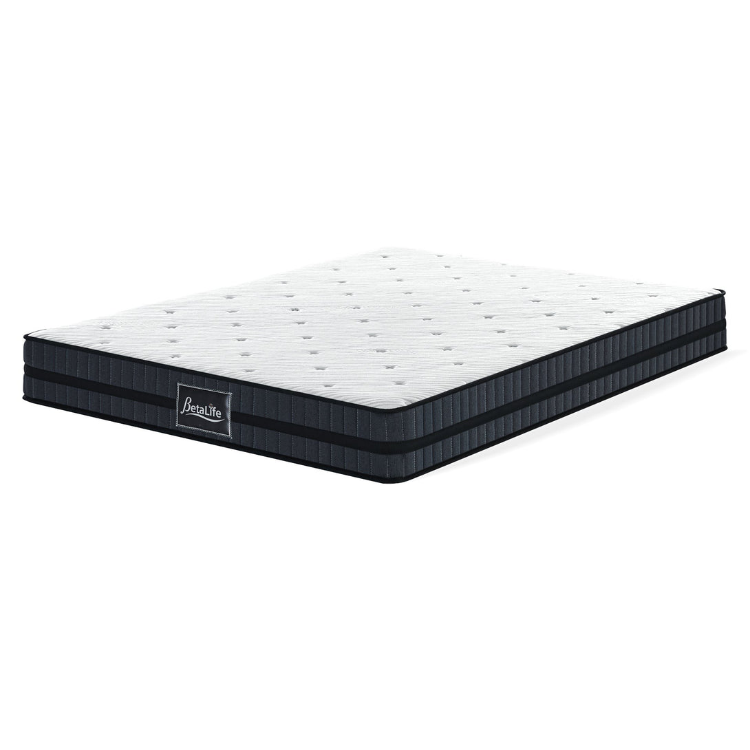 Bamboo 5 Zone Pocket Spring Mattress - Queen