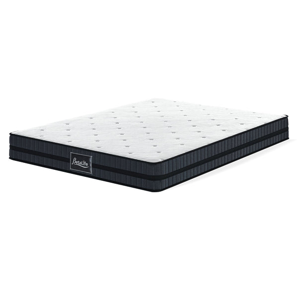 Bamboo 5 Zone Pocket Spring Mattress - Queen