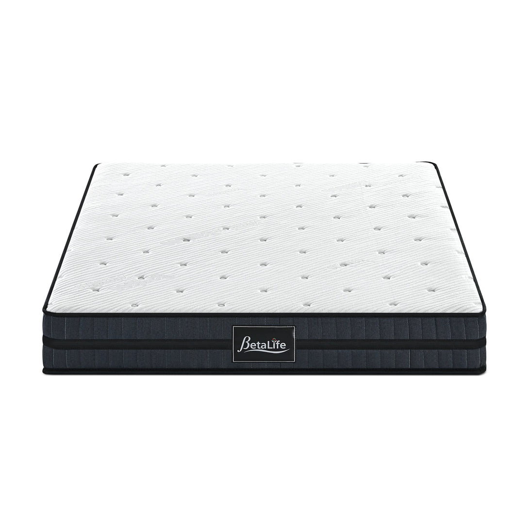 Bamboo 5 Zone Pocket Spring Mattress - Queen