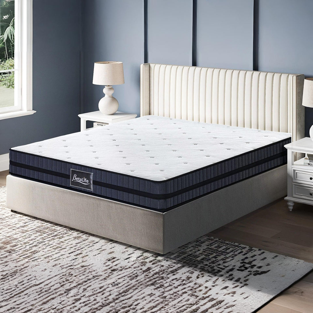 Bamboo 5 Zone Pocket Spring Mattress - Queen