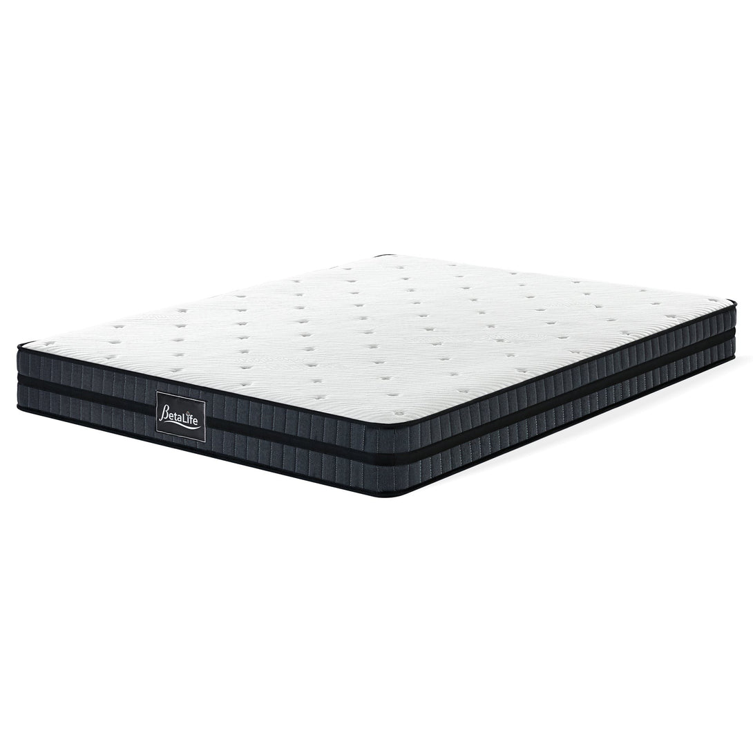 Bamboo 5 Zone Pocket Spring Mattress - King
