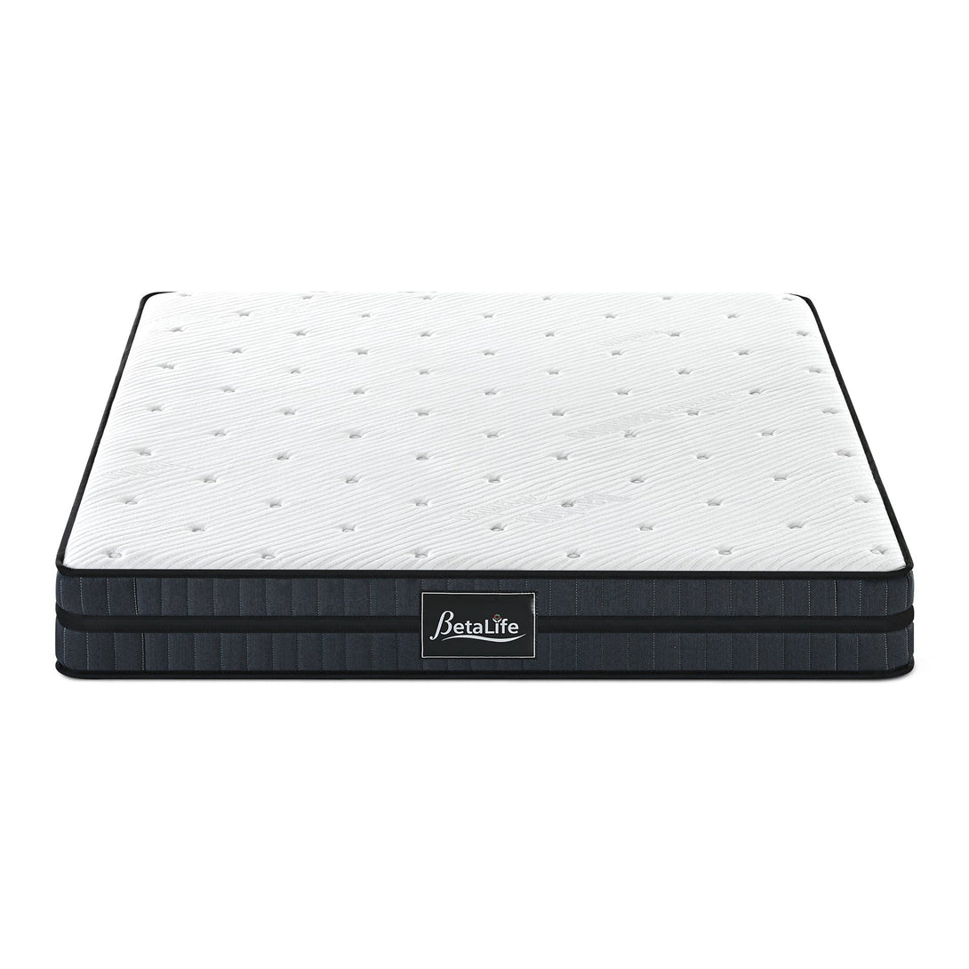 Bamboo 5 Zone Pocket Spring Mattress - King
