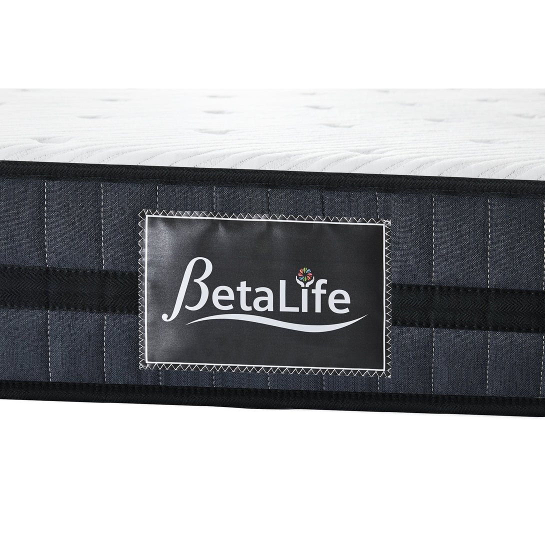 Bamboo 5 Zone Pocket Spring Mattress - King