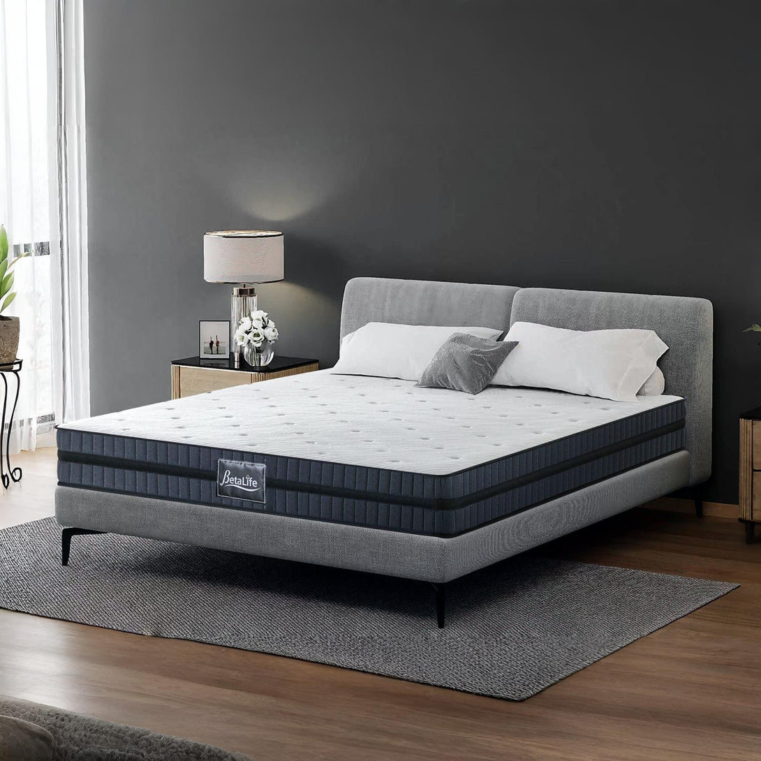 Bamboo 5 Zone Pocket Spring Mattress - Super King