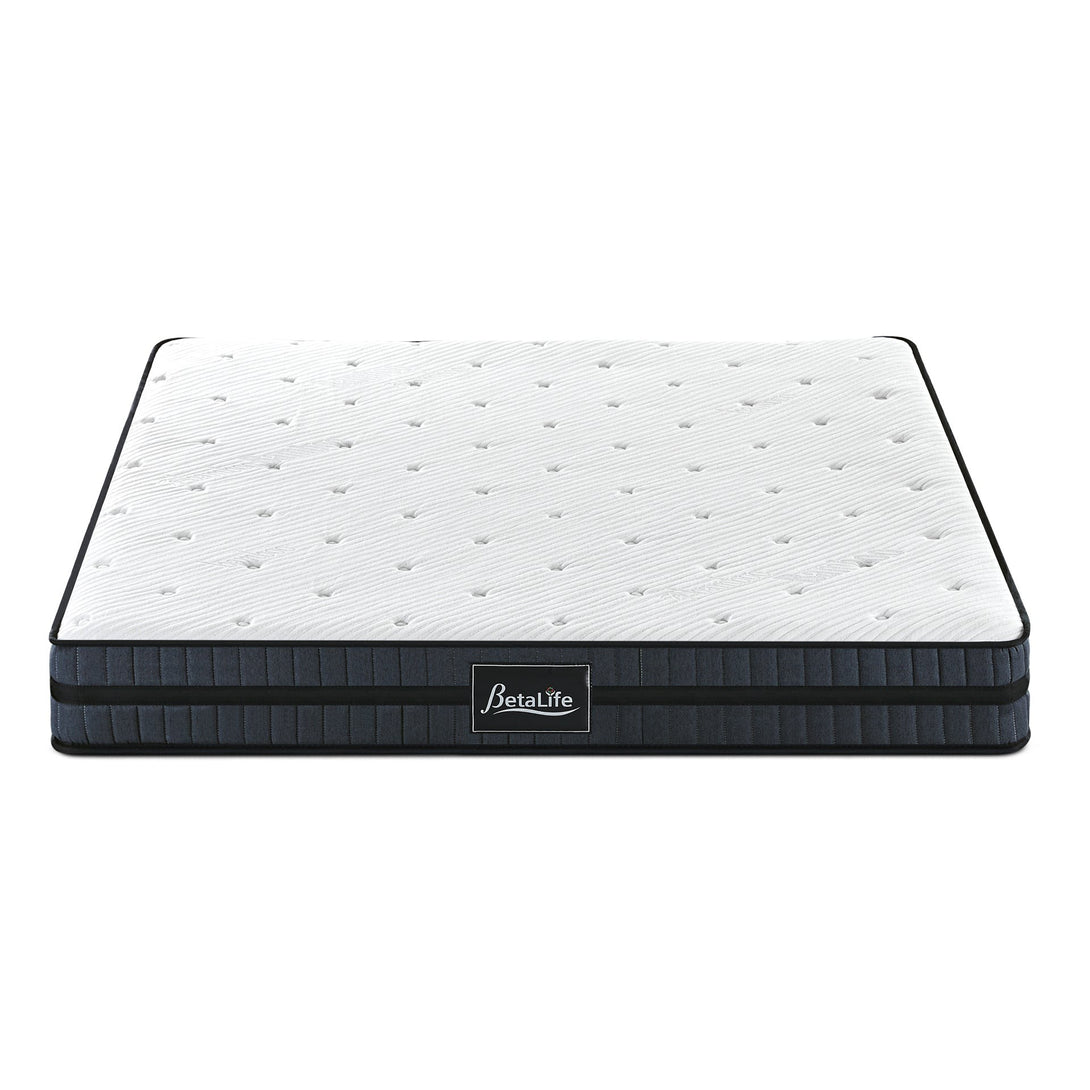Bamboo 5 Zone Pocket Spring Mattress - Super King