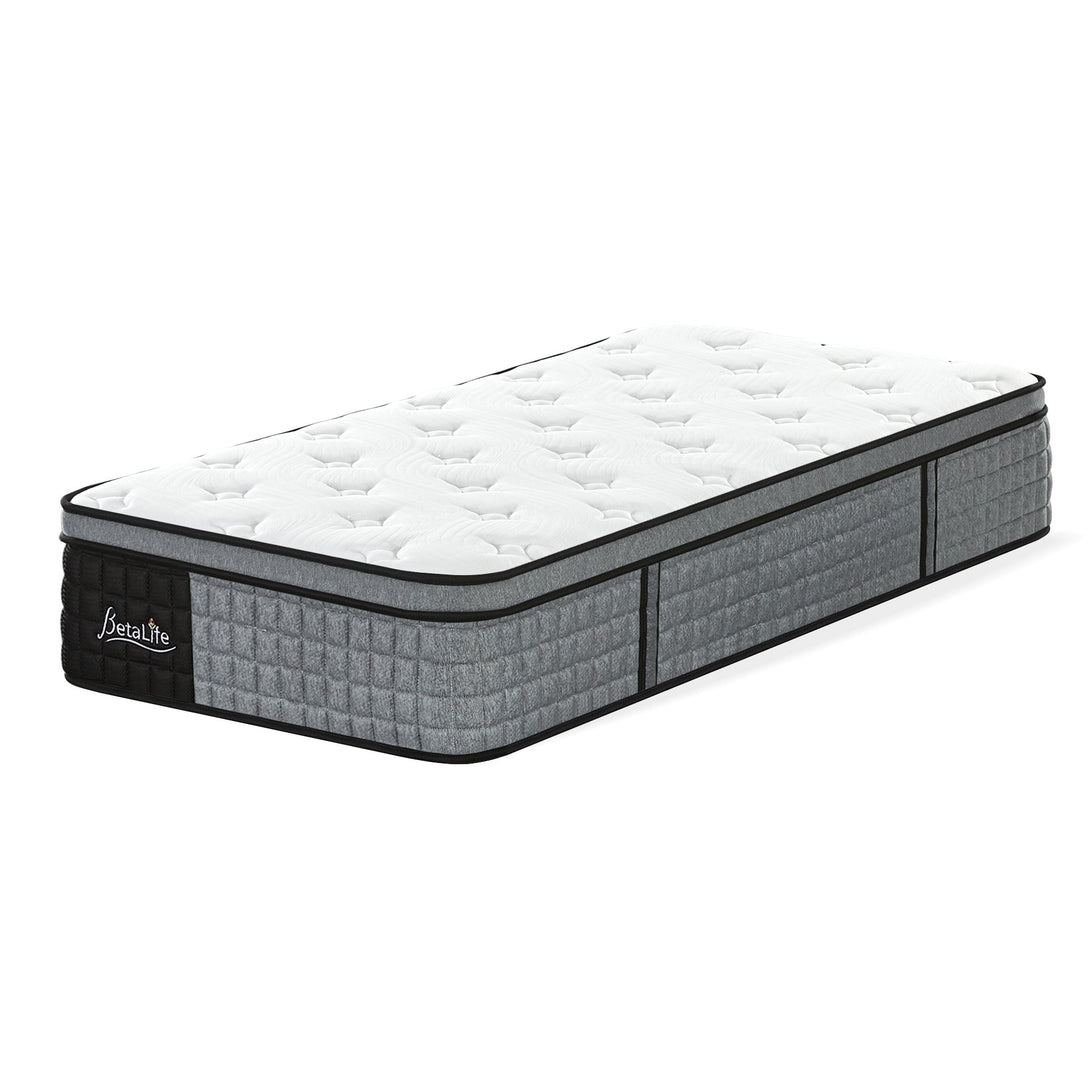 Memory Pro Gel Memory Foam Mattress - Single