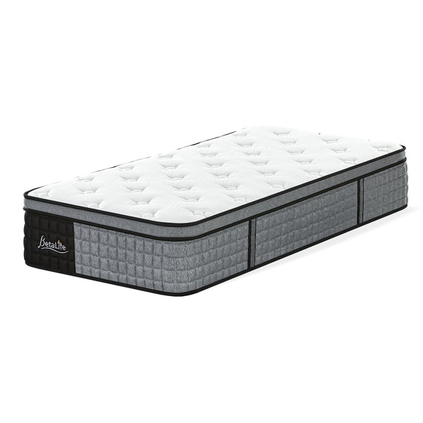 Memory Pro Gel Memory Foam Mattress - Single
