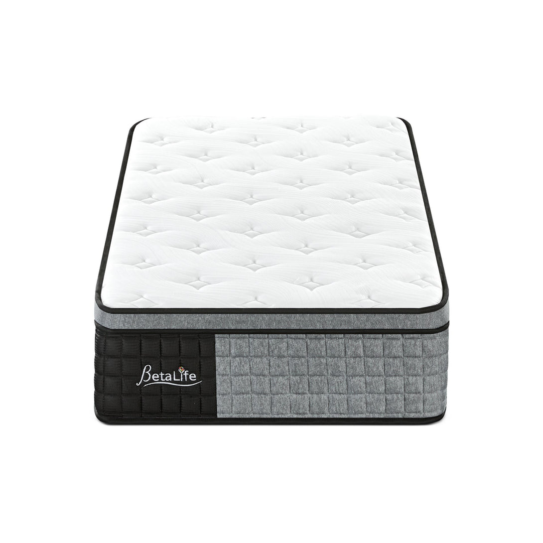Memory Pro Gel Memory Foam Mattress - Single
