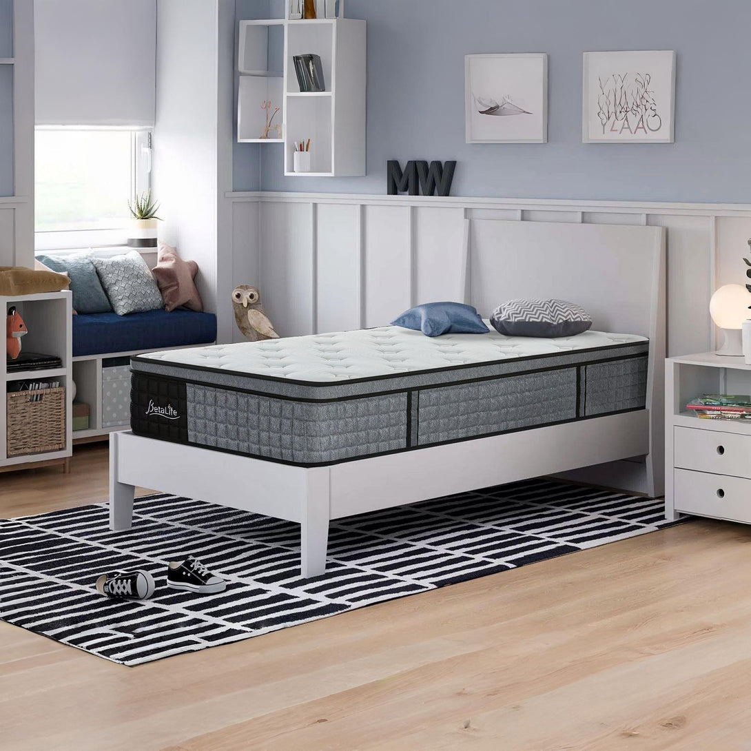 Memory Pro Gel Memory Foam Mattress - Single