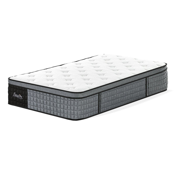 Memory Pro Gel Memory Foam Mattress - King Single