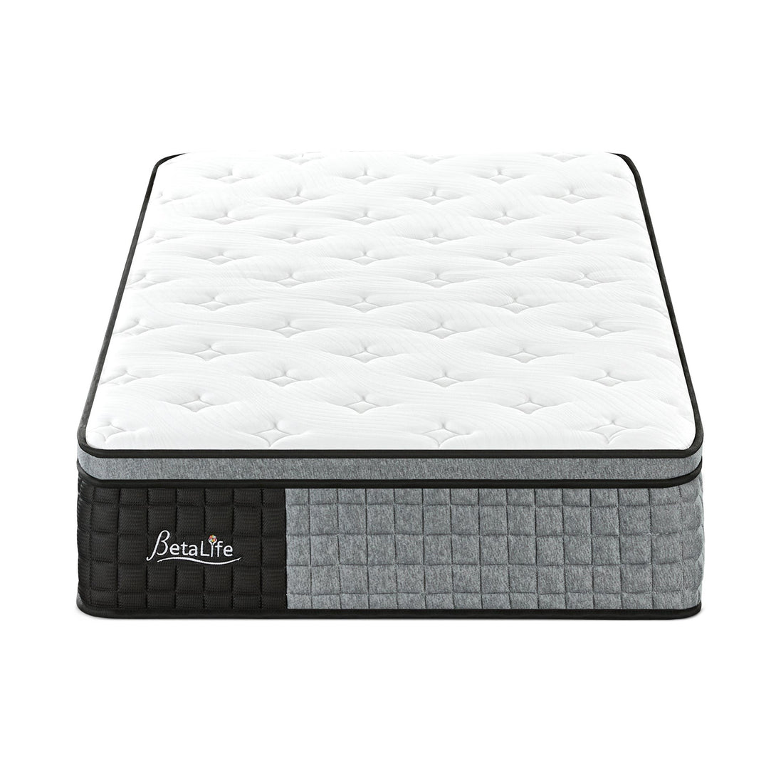 Memory Pro Gel Memory Foam Mattress - King Single