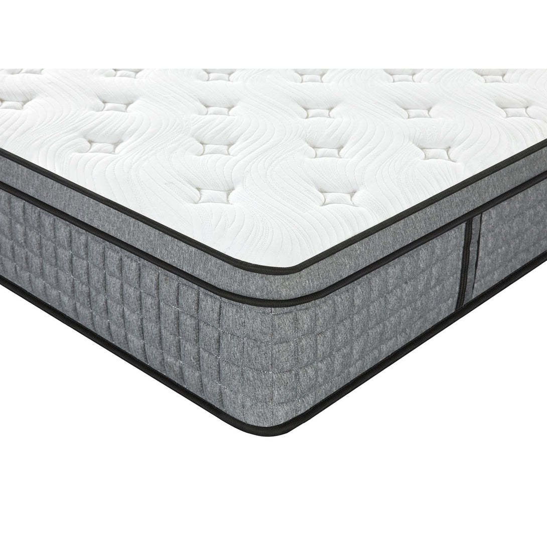 Memory Pro Gel Memory Foam Mattress - King Single
