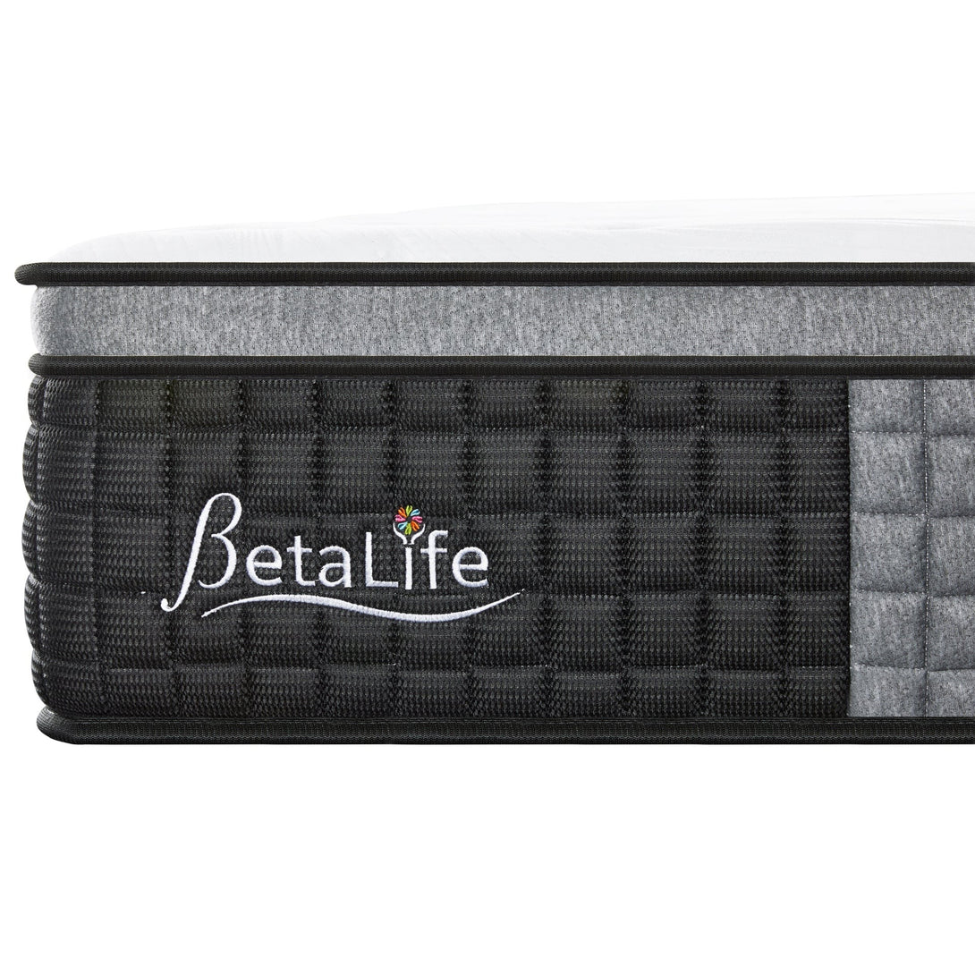Memory Pro Gel Memory Foam Mattress - King Single