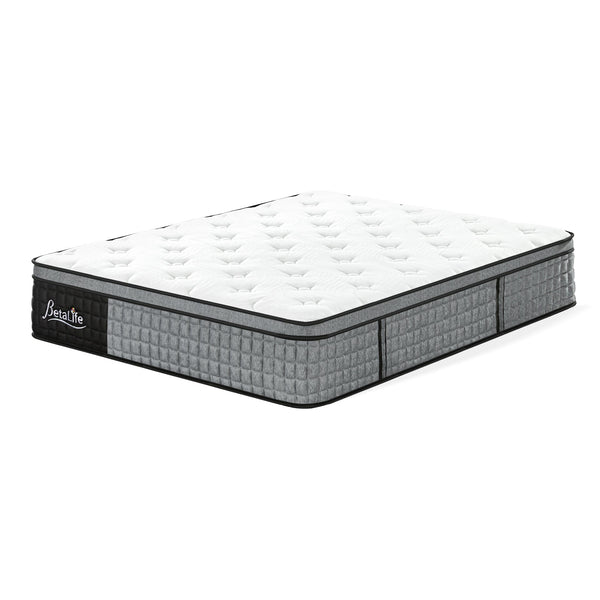 Memory Pro Gel Memory Foam Mattress - Double