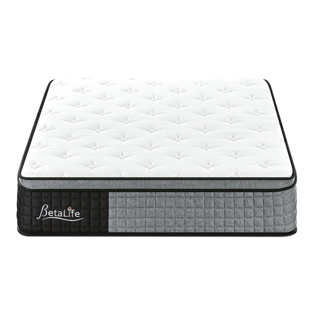 Memory Pro Gel Memory Foam Mattress - Double