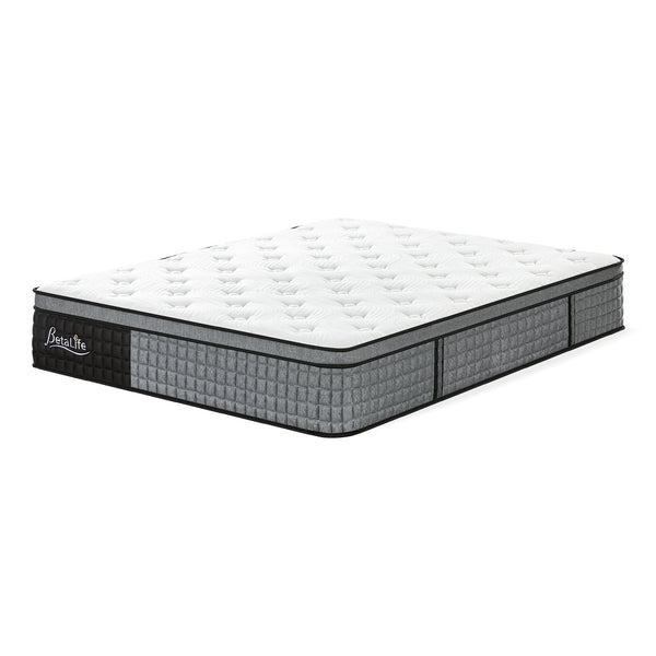 Memory Pro Gel Memory Foam Mattress - Queen