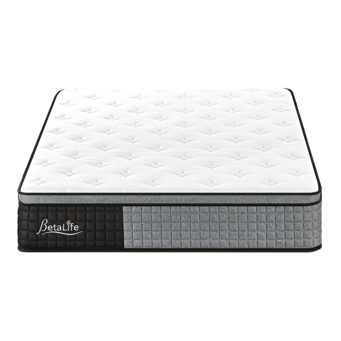 Memory Pro Gel Memory Foam Mattress - Queen