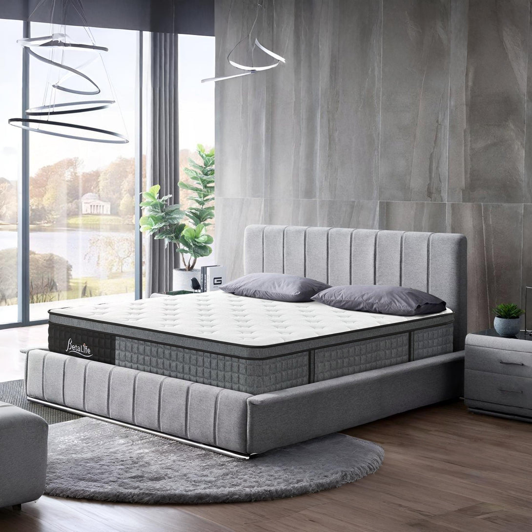 Memory Pro Gel Memory Foam Mattress - King