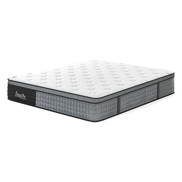 Memory Pro Gel Memory Foam Mattress - King