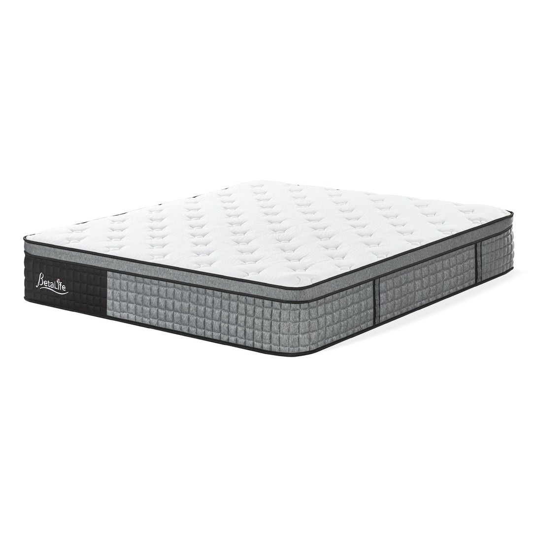 Memory Pro Gel Memory Foam Mattress - Super King