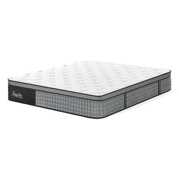 Memory Pro Gel Memory Foam Mattress - Super King