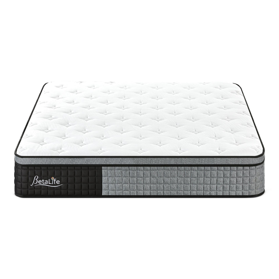 Memory Pro Gel Memory Foam Mattress - Super King