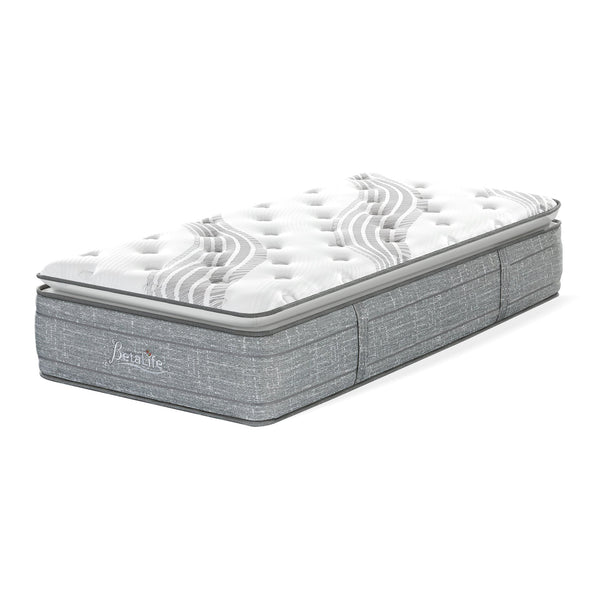 Luxury Pro Memory Foam Mattress - Single