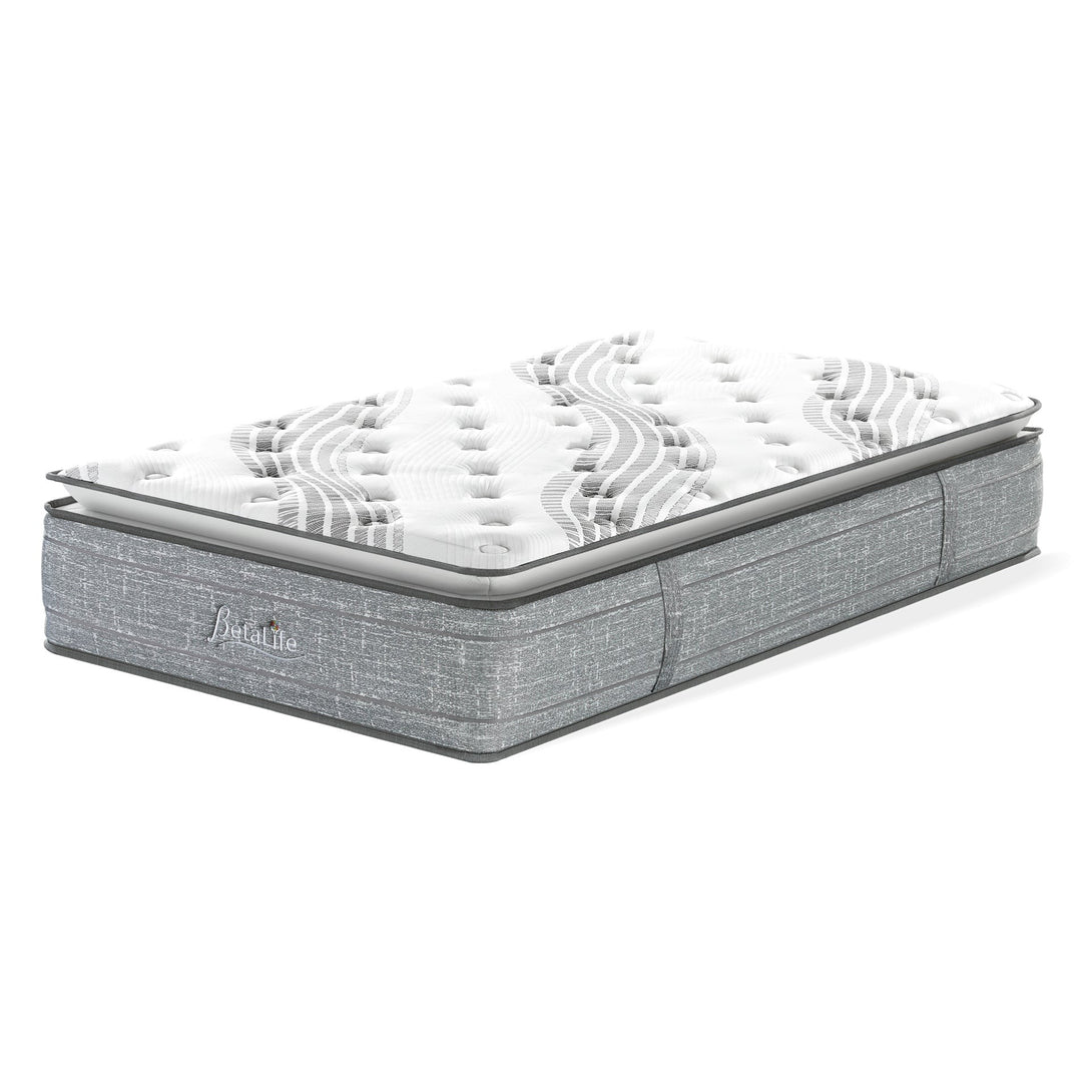 Luxury Pro Memory Foam Mattress - King Single