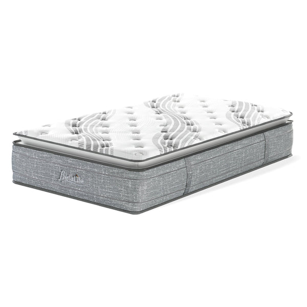 Luxury Pro Memory Foam Mattress - King Single