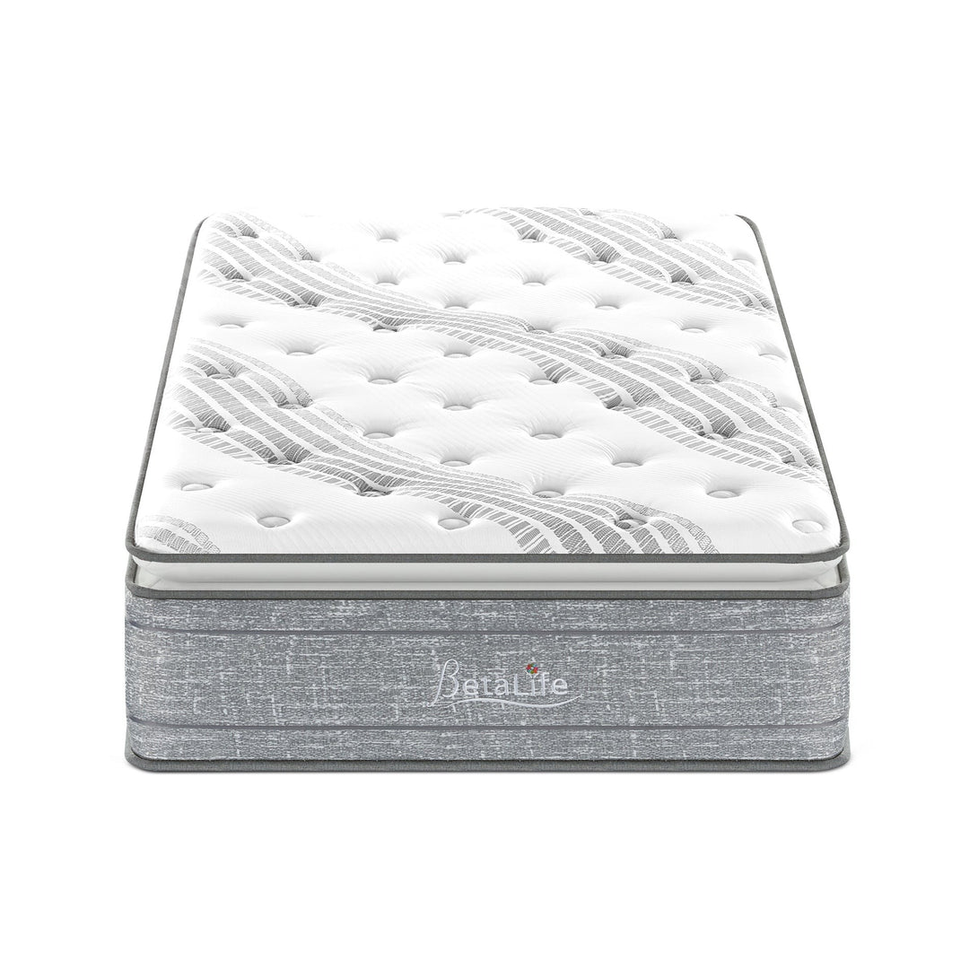 Luxury Pro Memory Foam Mattress - King Single