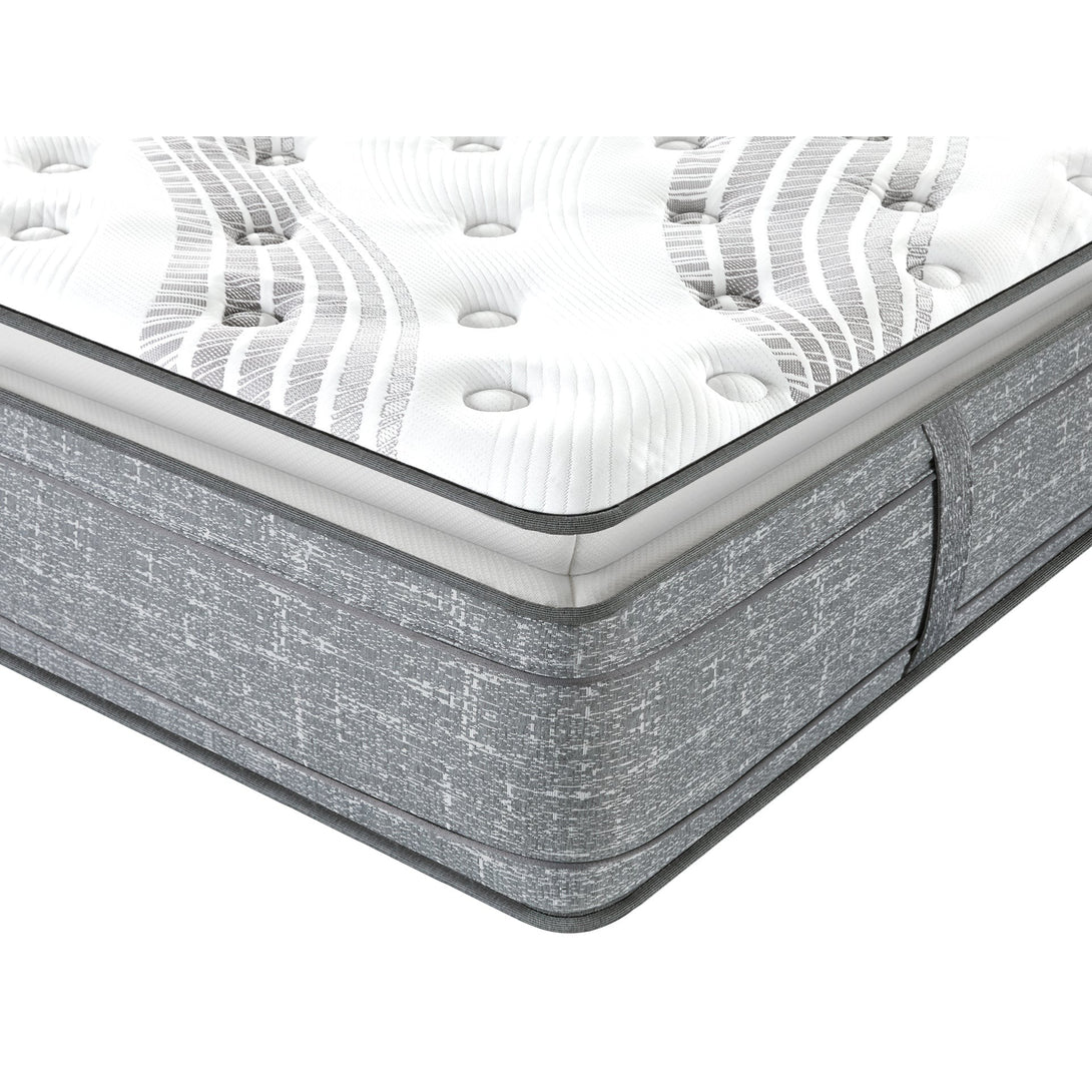 Luxury Pro Memory Foam Mattress - King Single