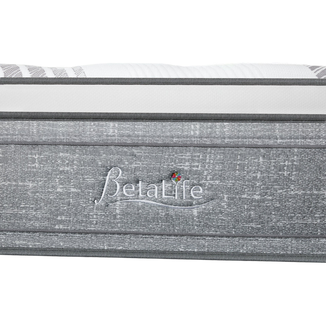 Luxury Pro Memory Foam Mattress - King Single