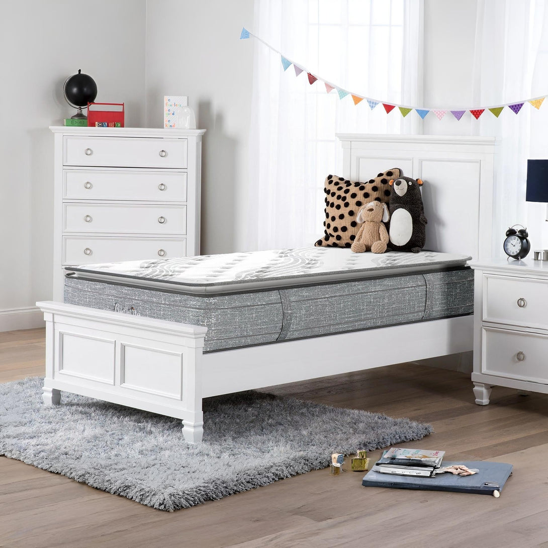 Luxury Pro Memory Foam Mattress - King Single
