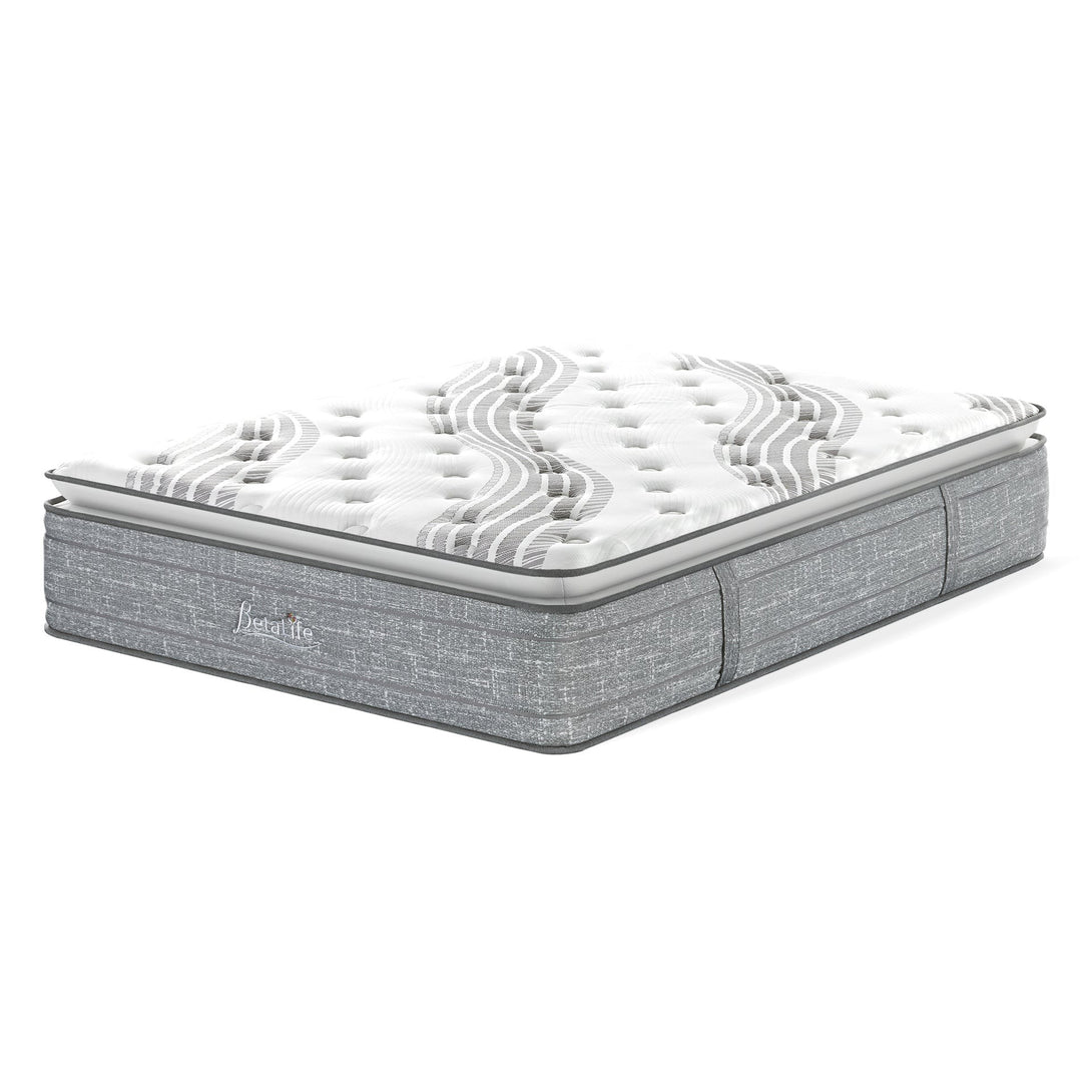 Luxury Pro Memory Foam Mattress - Double