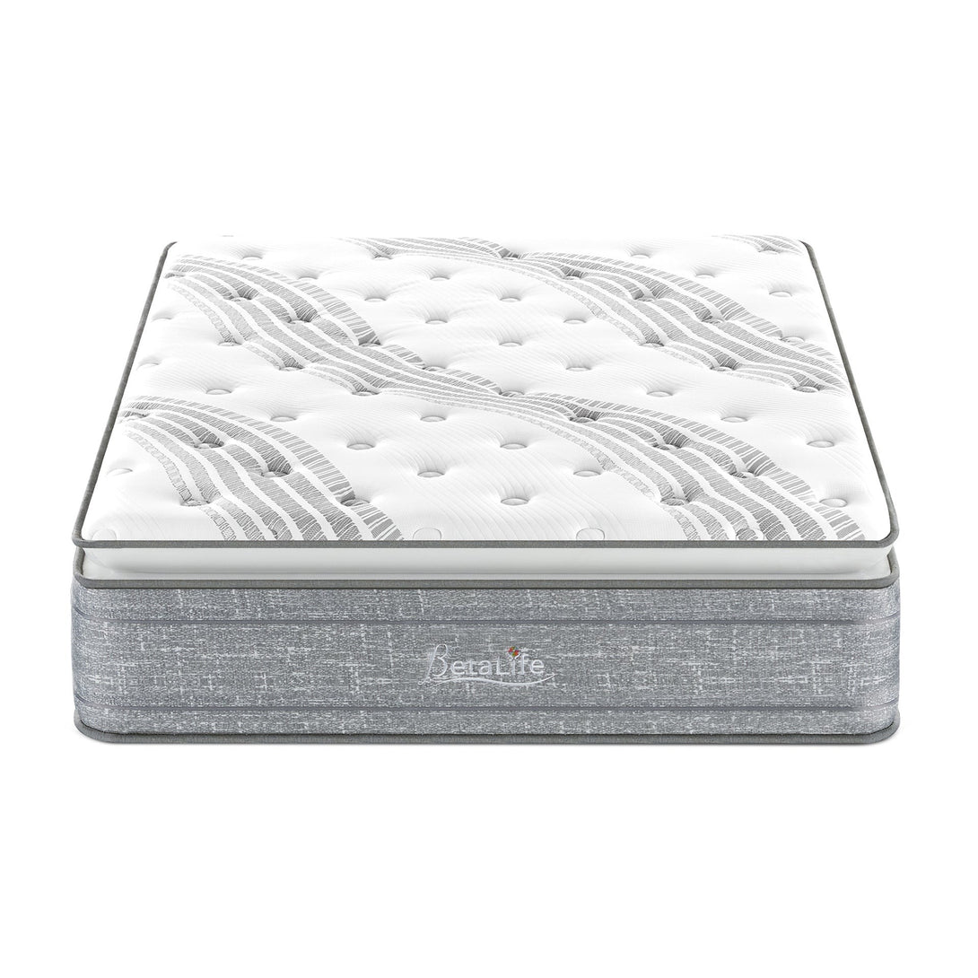 Luxury Pro Memory Foam Mattress - Double