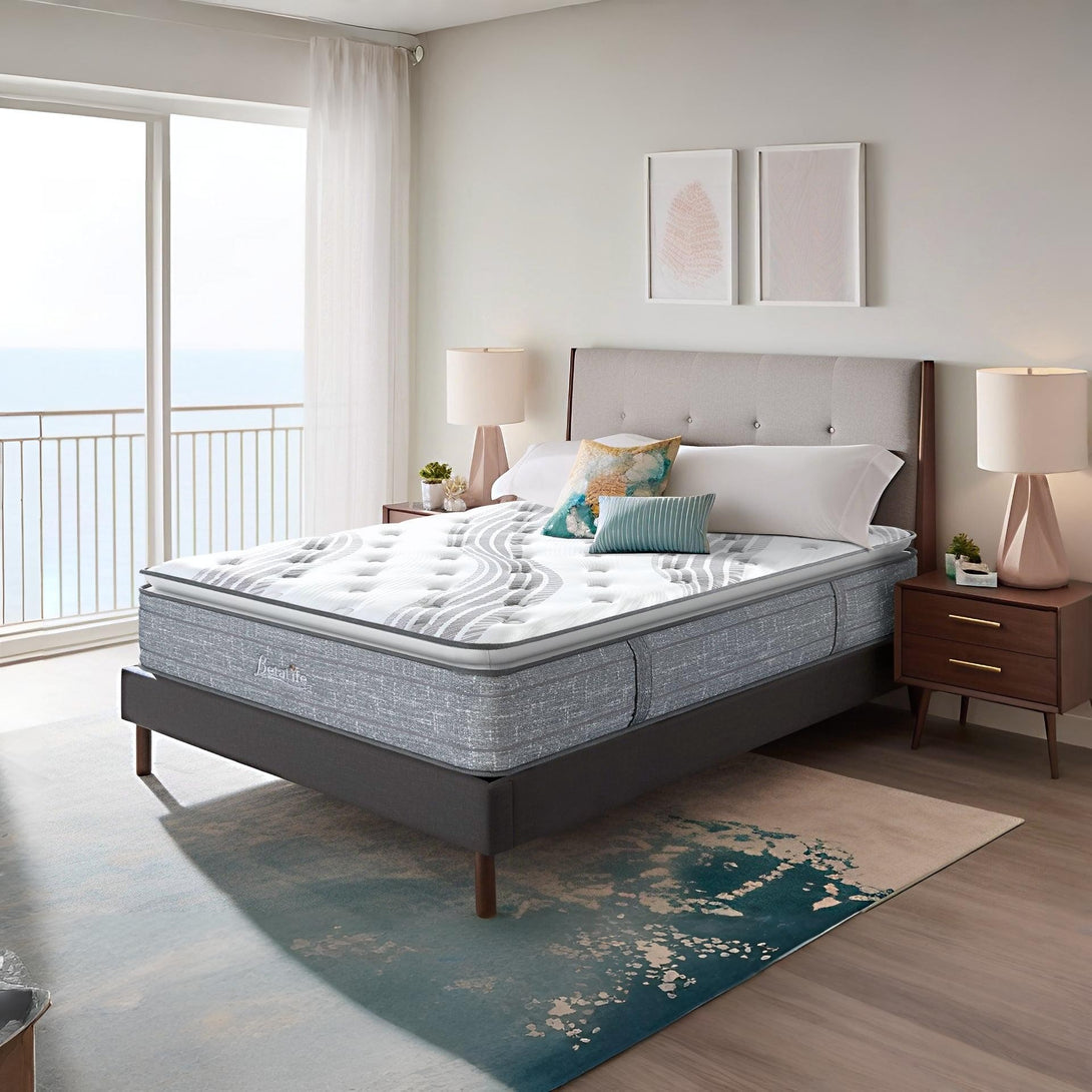 Luxury Pro Memory Foam Mattress - Double