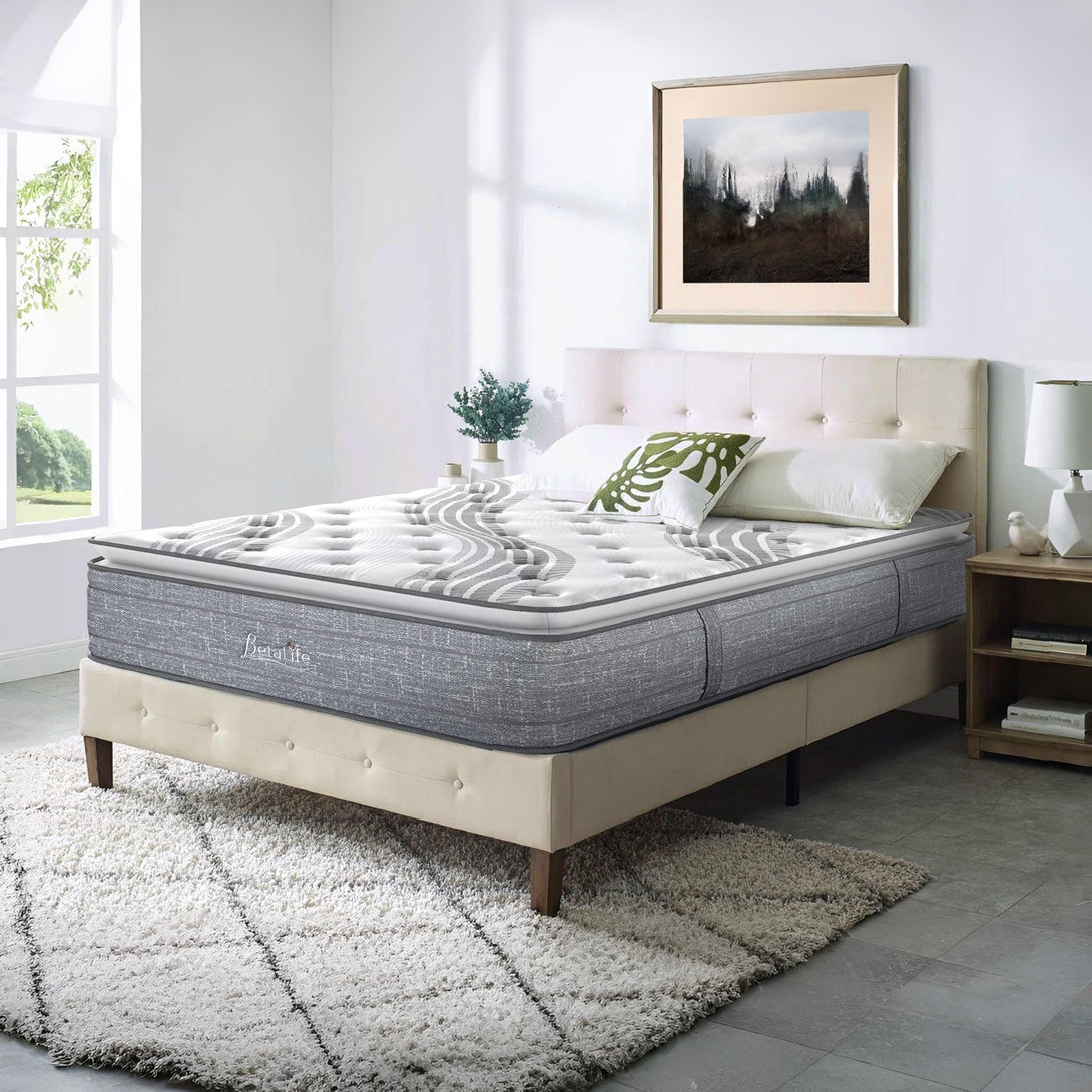 Luxury Pro Memory Foam Mattress - Double