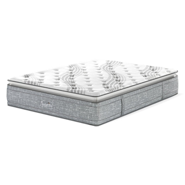 Luxury Pro Memory Foam Mattress - Queen