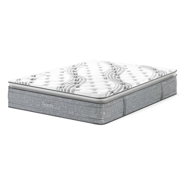 Luxury Pro Memory Foam Mattress - King