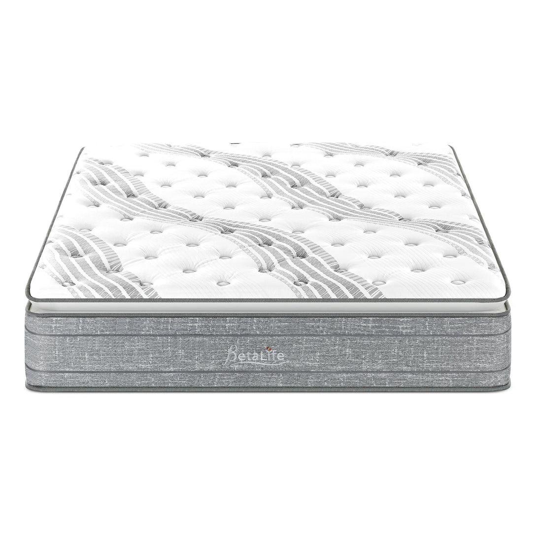 Luxury Pro Memory Foam Mattress - King