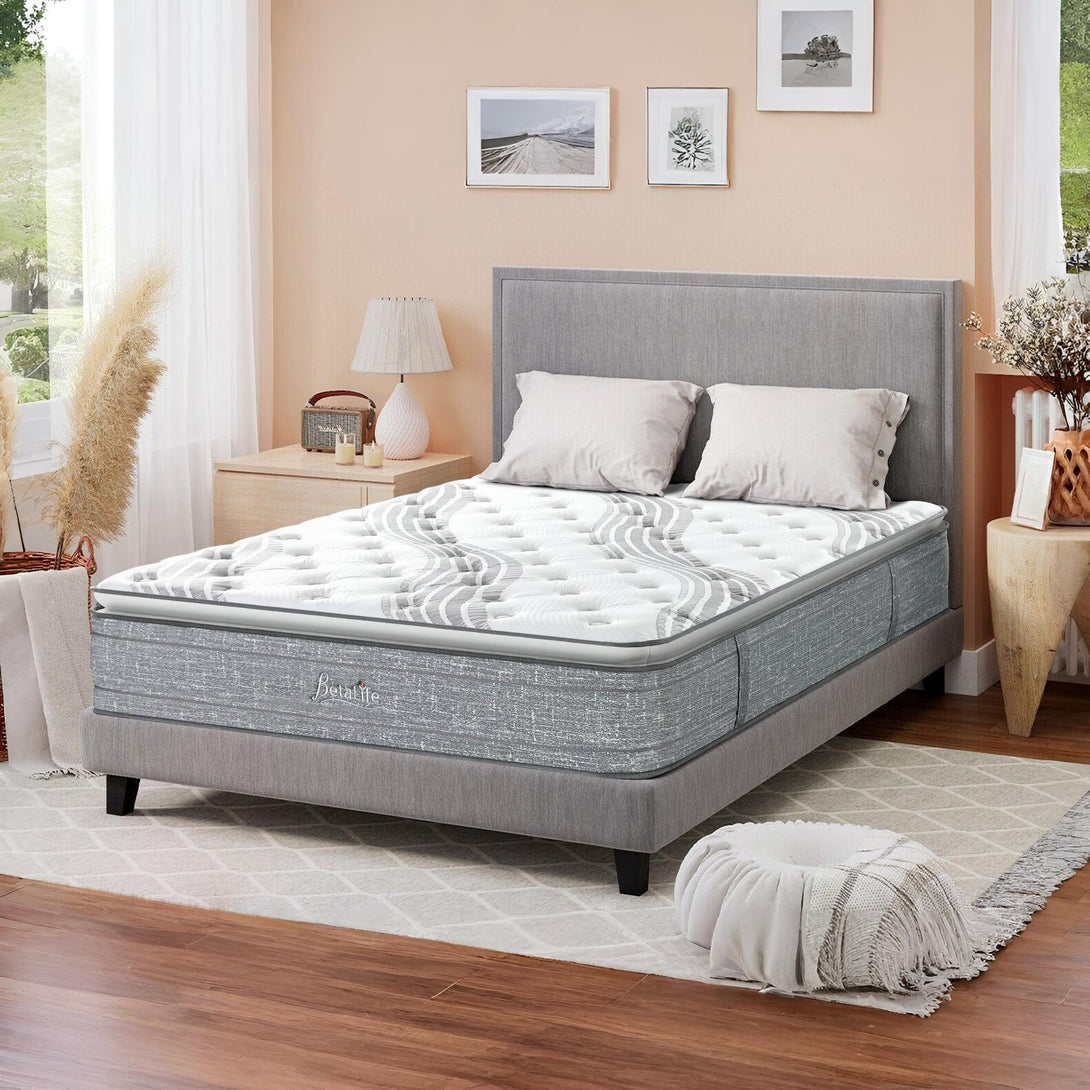 Luxury Pro Memory Foam Mattress - King