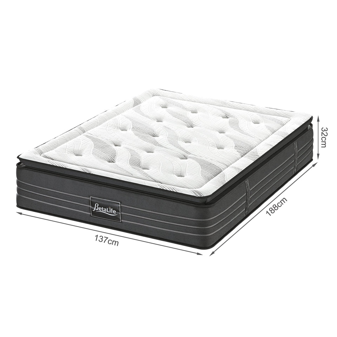Premier Back Support Pro Firm Pocket Spring Mattress - Double