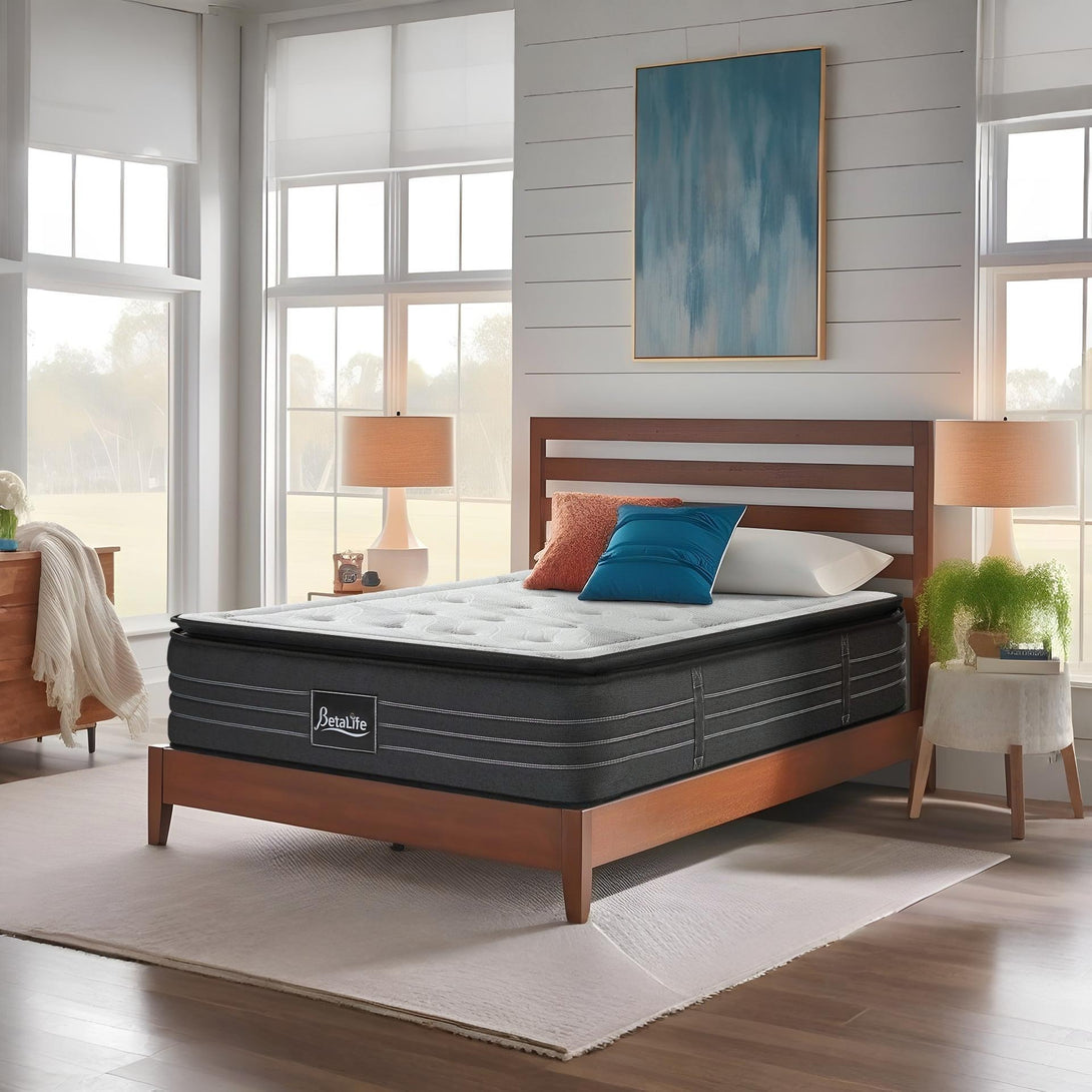 Premier Back Support Pro Firm Pocket Spring Mattress - Double