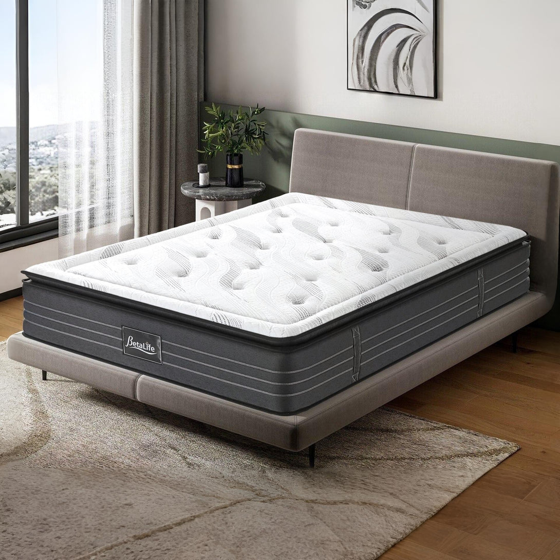 Premier Back Support Pro Firm Pocket Spring Mattress - Queen