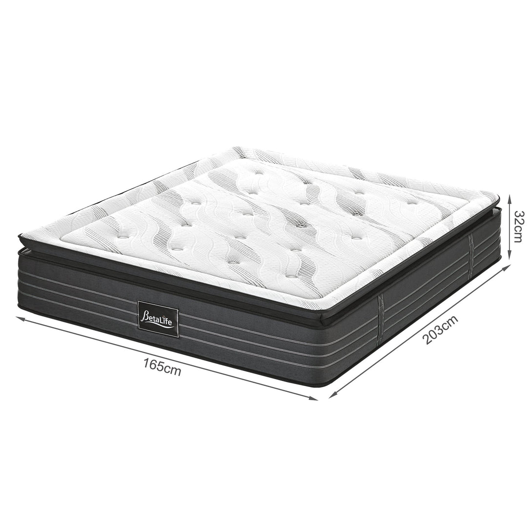 Premier Back Support Pro Firm Pocket Spring Mattress - King