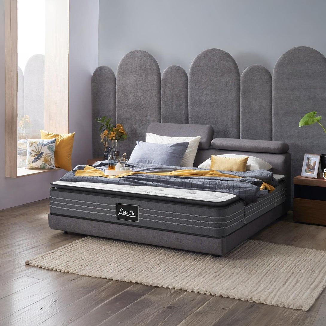 Premier Back Support Pro Firm Pocket Spring Mattress - Super King