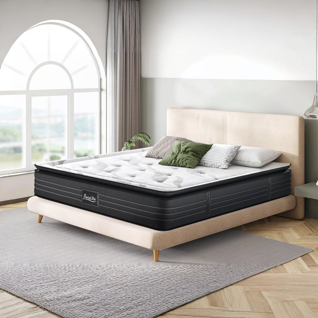 Premier Back Support Pro Firm Pocket Spring Mattress - Super King