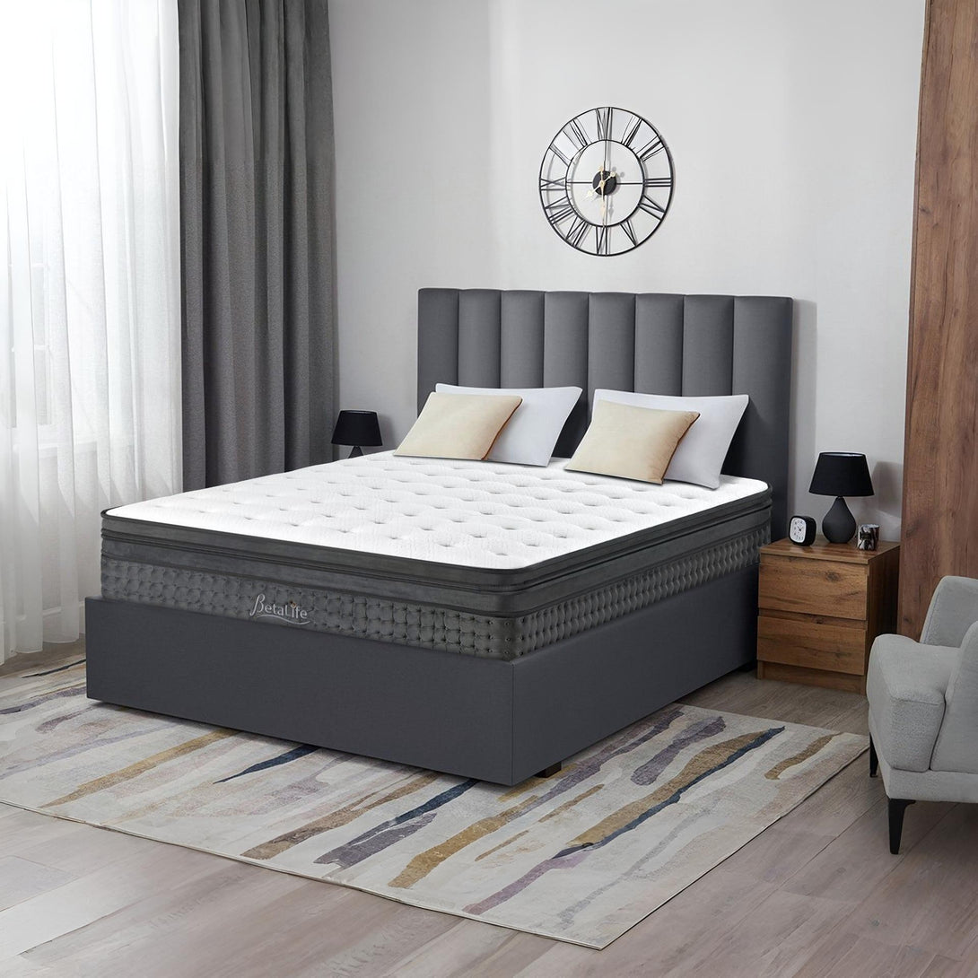 Grand Comodo 4 Sided Mattress - Double