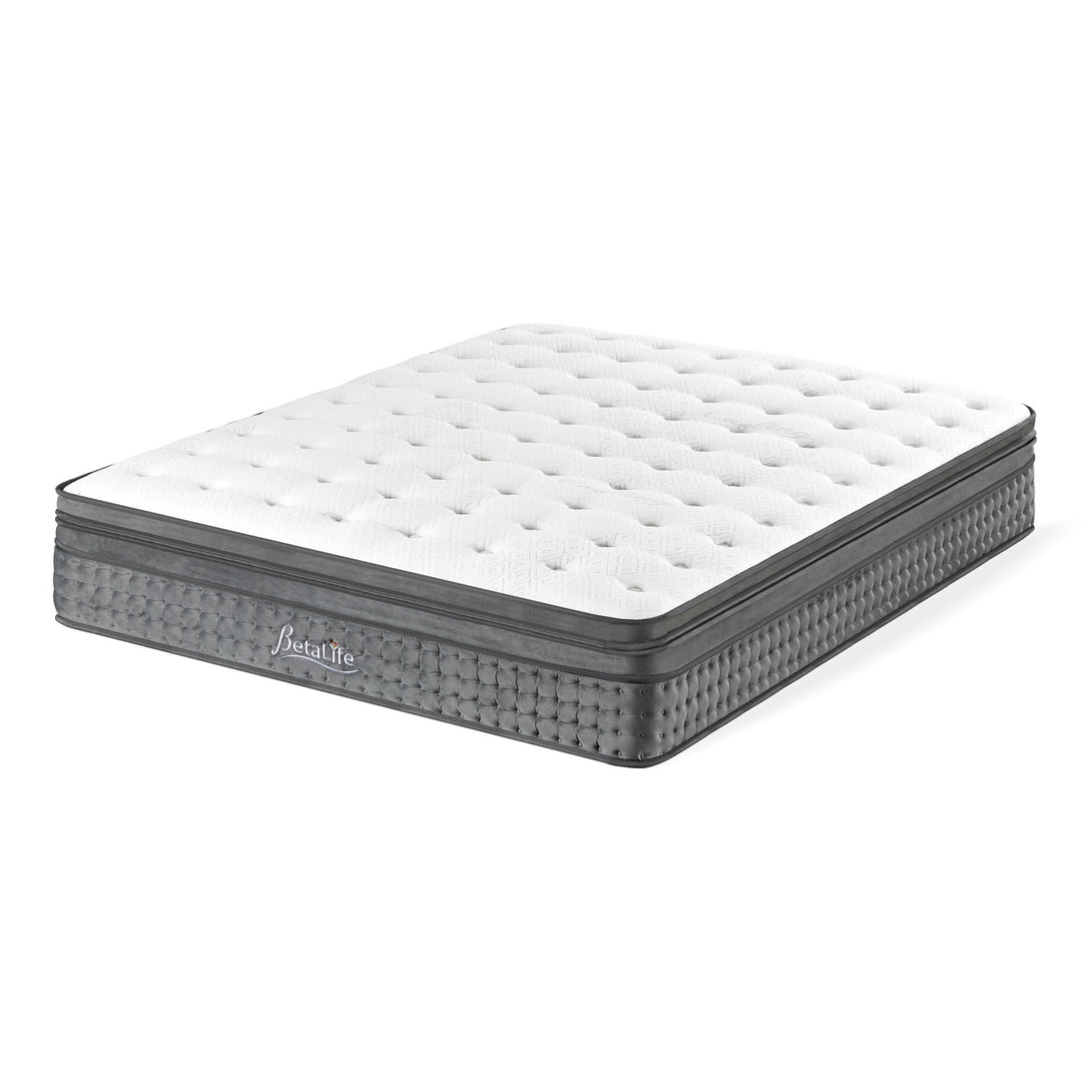 Grand Comodo 4 Sided Mattress - Double