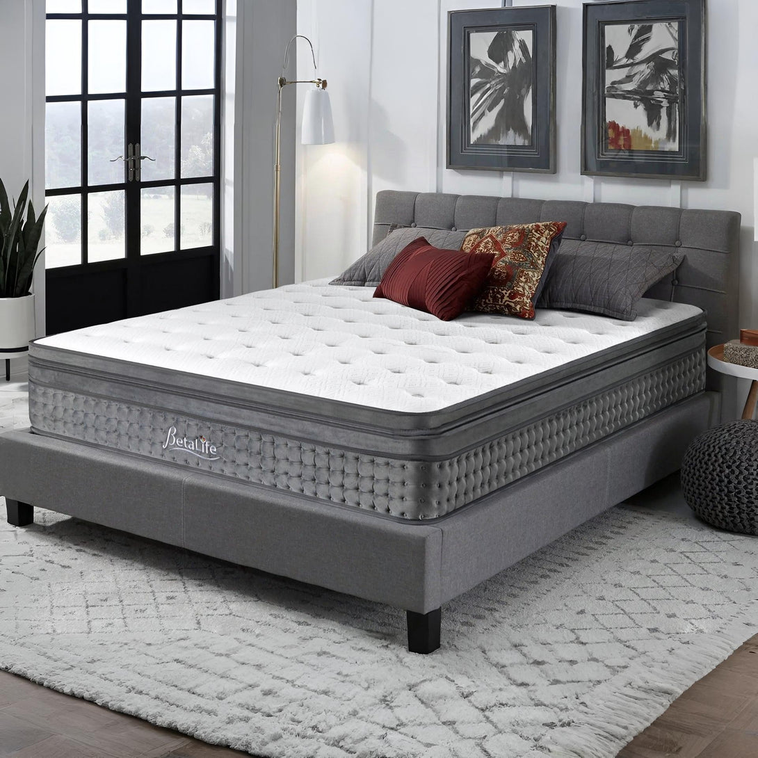 Grand Comodo 4 Sided Mattress - Double